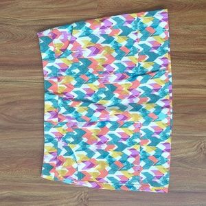 Kate Spade Saturday Mini-skirt Sz 8